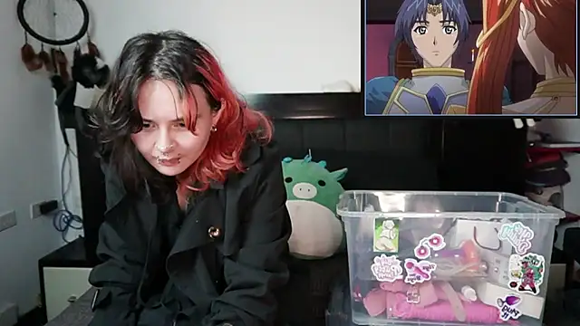 Devil And Princess online show from 10/13/25, 01:27