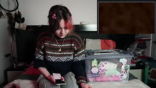 Devil And Princess online show from 10/18/25, 03:20