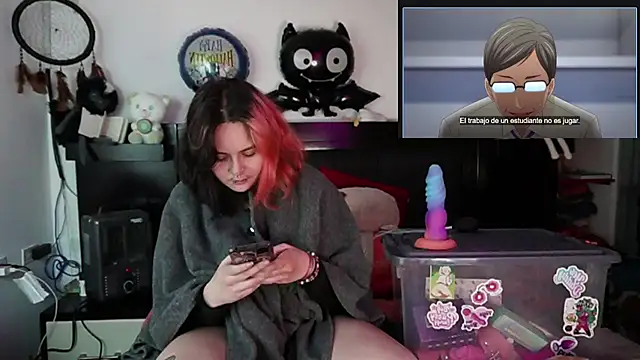 Devil And Princess online show from 10/19/25, 02:34