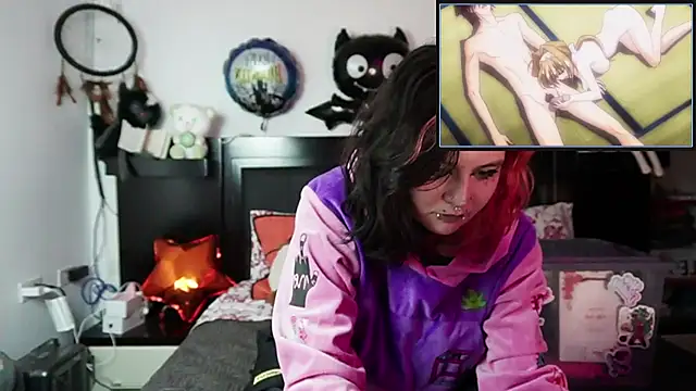 Devil And Princess online show from 10/22/25, 02:34