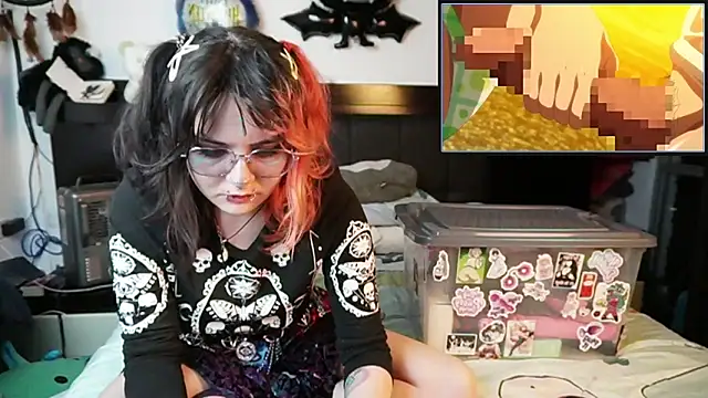 Devil And Princess online show from 11/23/25, 01:05