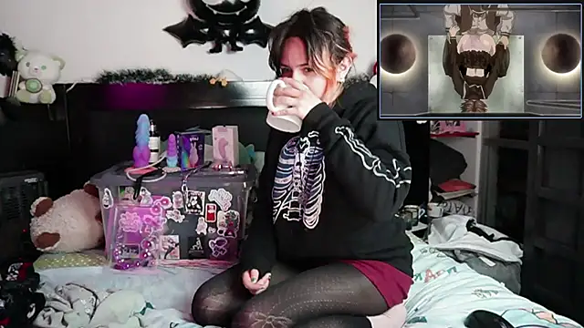 Devil And Princess online show from 01/12/26, 03:23