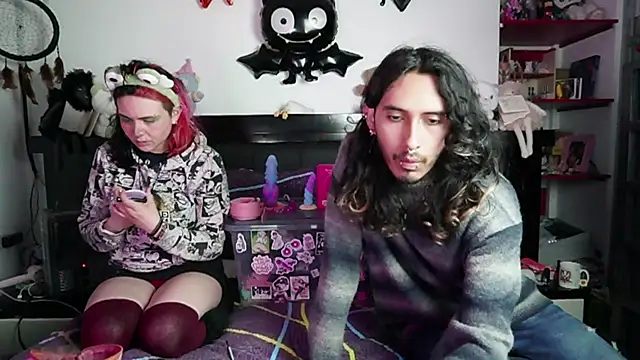 Devil And Princess online show from 02/16/26, 02:29