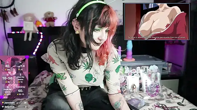 Devil And Princess online show from 04/01/26, 03:29