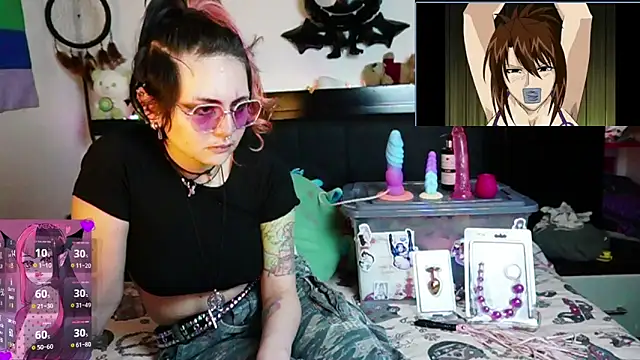 Snapshot of Devil_And_Princess chatting on 06/17/26, 02:03 Devil And Princess online show from 06/17/26, 02:03