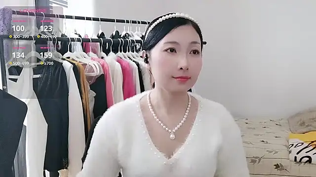 Rachel-6600 online show from 12/22/25, 03:36