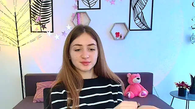 LilyHaart online show from 03/12/25, 02:12