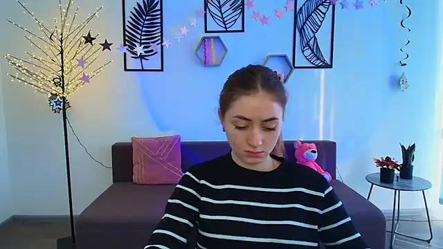 LilyHaart online show from 03/16/25, 06:42