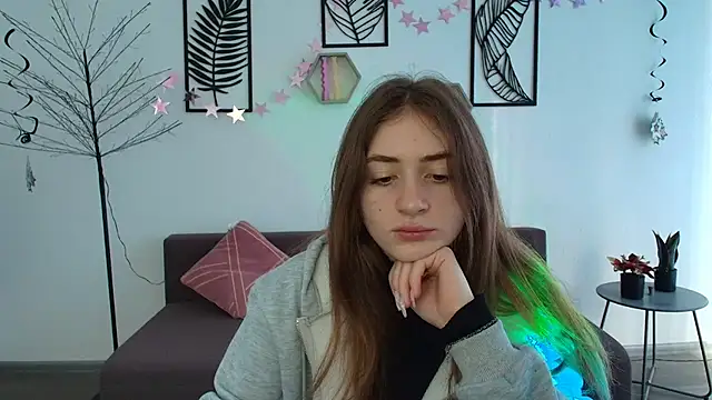 LilyHaart online show from 03/20/25, 06:30