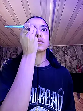 AshleyVega01 online show from 03/19/25, 02:13