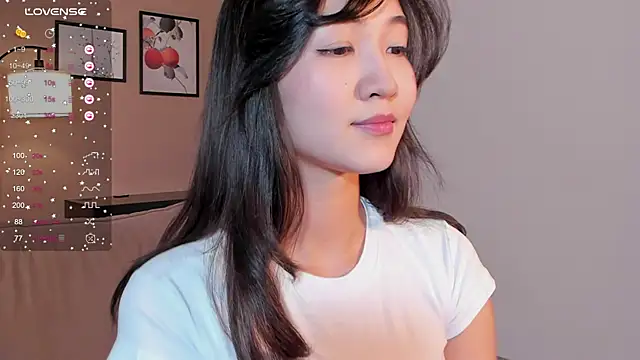 SeulBi online show from 09/10/25, 02:28