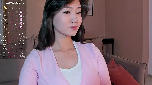 SeulBi online show from 09/16/25, 02:51