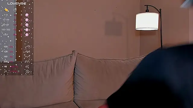 SeulBi online show from 09/25/25, 03:27