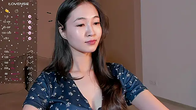 SeulBi online show from 10/29/25, 12:29