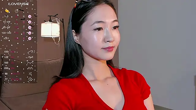 SeulBi online show from 11/01/25, 10:39