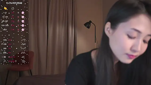 SeulBi online show from 04/08/26, 02:39