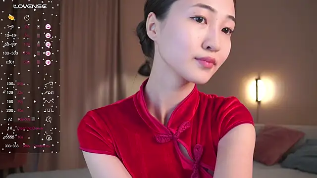 Snapshot of SeulBi chatting on 05/08/26, 02:22 SeulBi online show from 05/08/26, 02:22