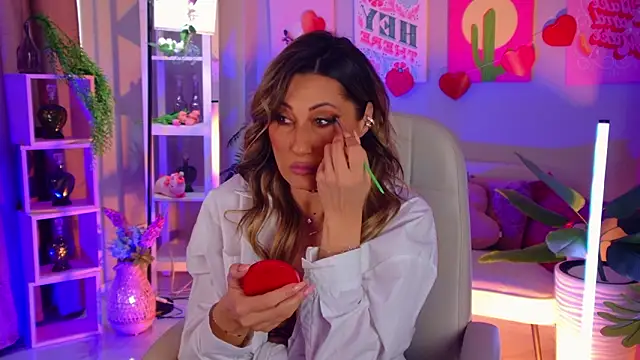 SarahAlluring online show from 03/19/26, 11:58