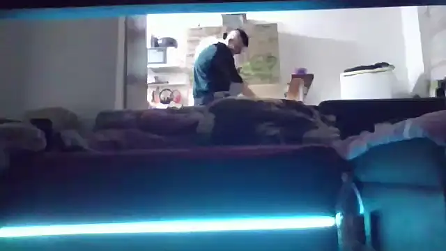 Snapshot of ThePython666 chatting on 11/16/25, 08:58 ThePython666 online show from 11/16/25, 08:58