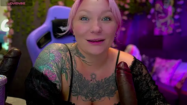 BlackedBarbie online show from 09/17/25, 06:53