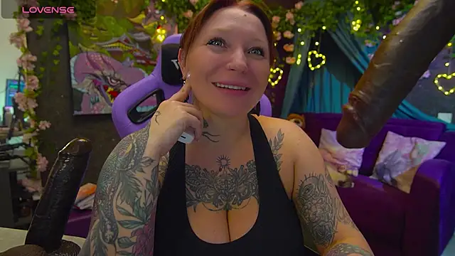 BlackedBarbie online show from 04/12/26, 08:47