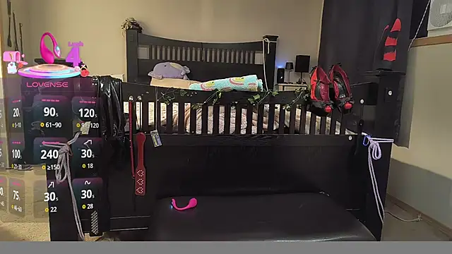 KinkyBratandDaddy online show from 09/21/25, 03:41