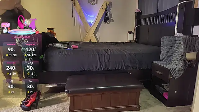 KinkyBratandDaddy online show from 10/21/25, 03:18