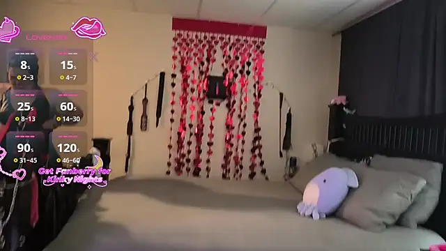 KinkyBratandDaddy online show from 02/04/26, 03:34