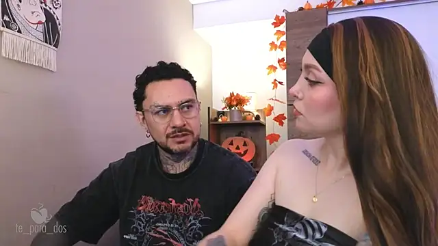 Te para 2 online show from 10/25/25, 04:24