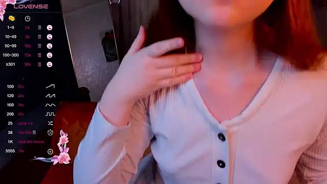 luv tessa online show from 01/07/26, 01:52