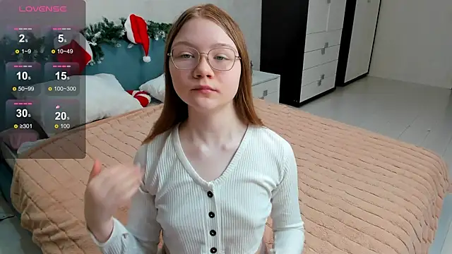 luv tessa online show from 01/10/26, 01:40