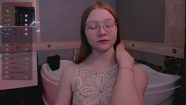 luv tessa online show from 02/11/26, 01:43