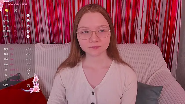 luv tessa online show from 02/15/26, 01:57