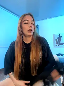 Soy mangx online show from 09/09/25, 03:17