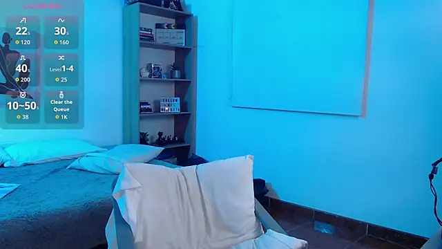 Soy mangx online show from 09/18/25, 06:04