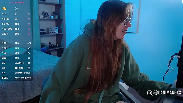 Soy mangx online show from 09/30/25, 04:39