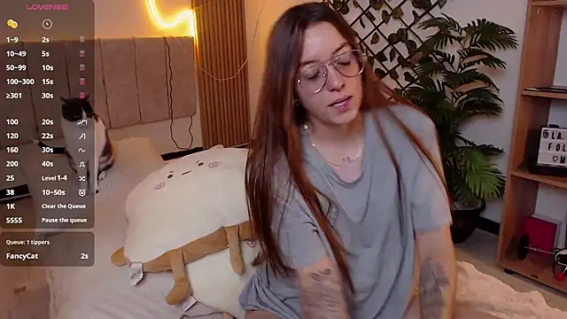 Soy mangx online show from 04/21/26, 02:51