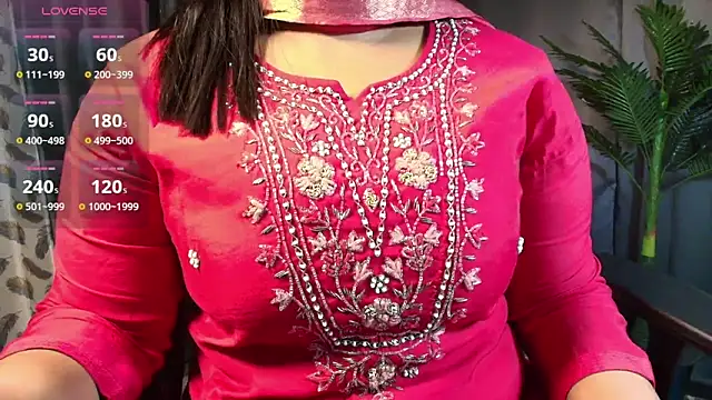  Lisha  online show from 12/21/25, 02:19