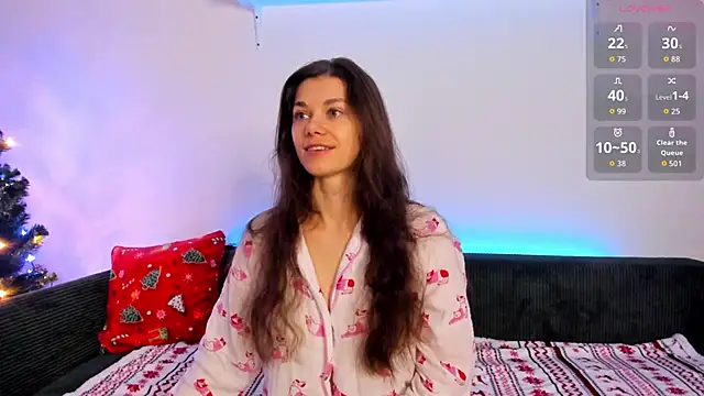 Eva McCoy online show from 12/04/25, 09:07