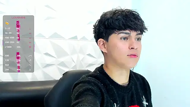 Snapshot of Sam_Daves chatting on 10/16/25, 03:24 Sam Daves online show from 10/16/25, 03:24