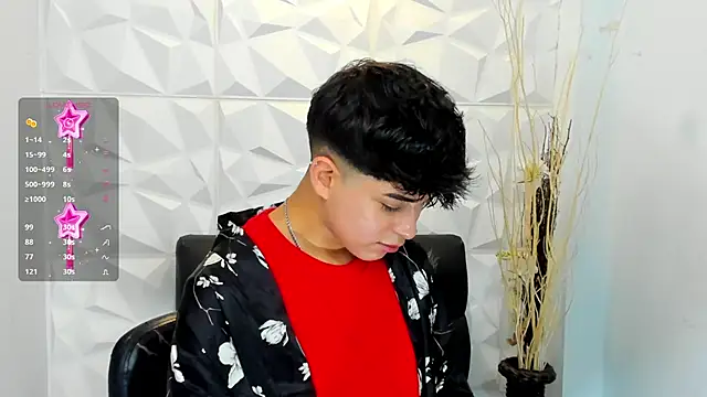 Snapshot of Sam_Daves chatting on 01/16/26, 12:42 Sam Daves online show from 01/16/26, 12:42