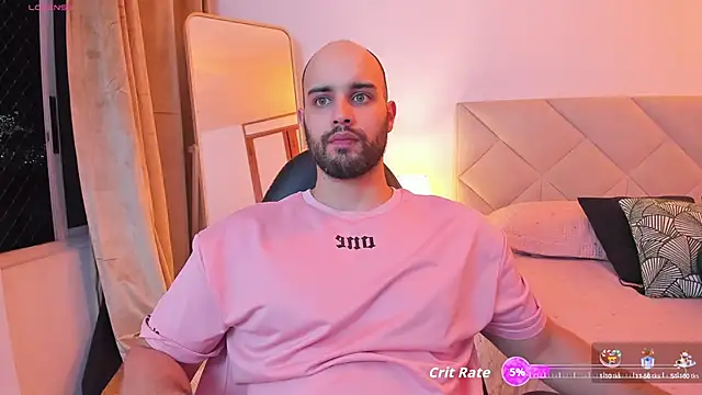 Snapshot of Chris_Alzate chatting on 09/14/25, 11:59 Chris Alzate online show from 09/14/25, 11:59