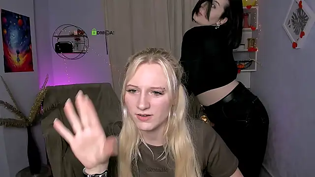 madam uliis online show from 02/24/26, 06:17