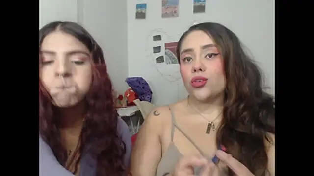 nicky andcamil online show from 11/21/25, 10:52