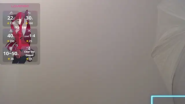 Asaray T online show from 02/25/26, 01:04