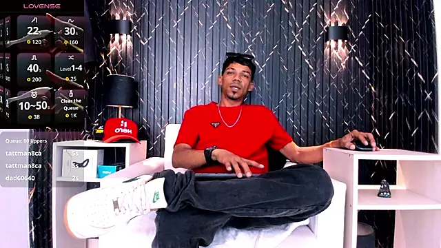 Gregory Sforza online show from 03/06/26, 03:25