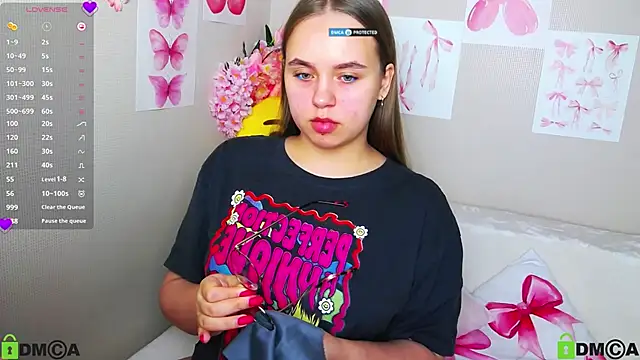 Lilysweet13 online show from 09/14/25, 08:46