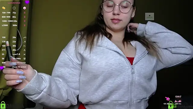 Lilysweet13 online show from 10/20/25, 12:38