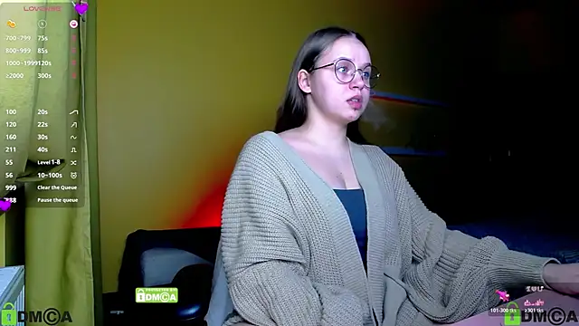 Lilysweet13 online show from 10/26/25, 01:28