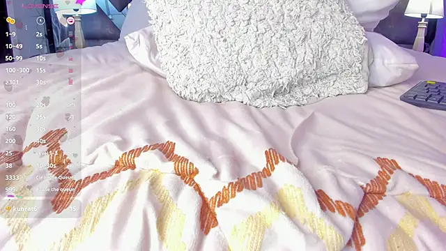 Daia Ortiz online show from 03/20/25, 02:29